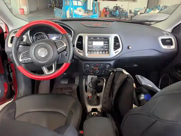 Jeep Compass 2017