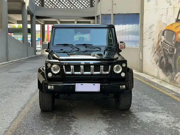 BAIC BJ80 2018