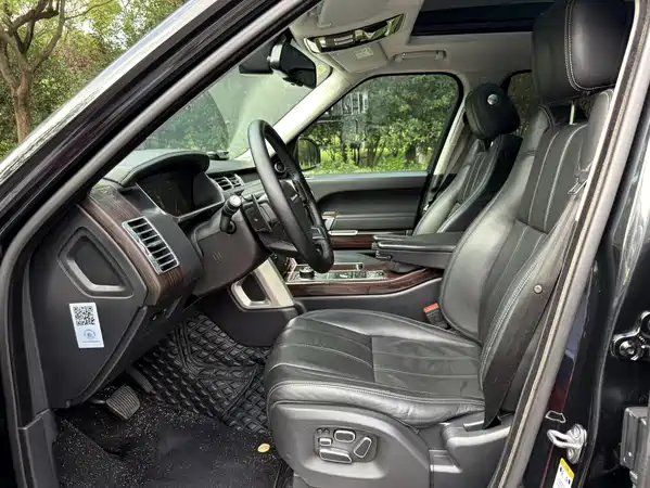 Land Rover Range Rover 2015