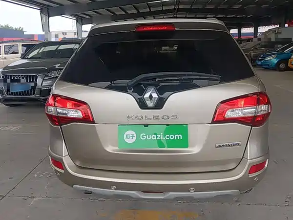 Renault Koleos 2015
