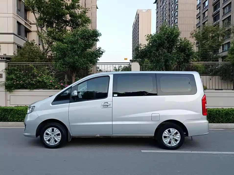 JAC Ruifeng M3 2017 — фото 3