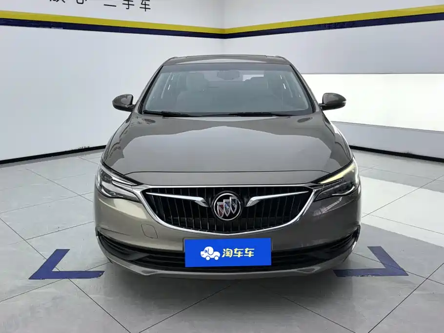 Buick Excelle GT 2019