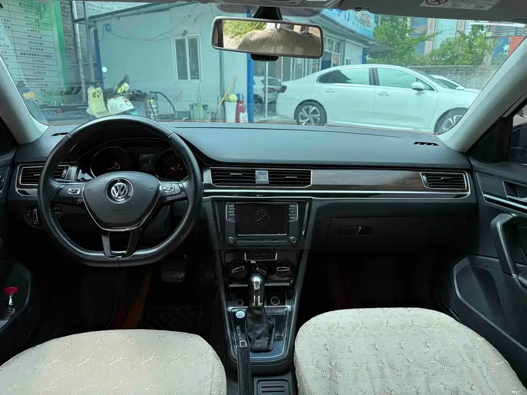 Volkswagen Bora 2018