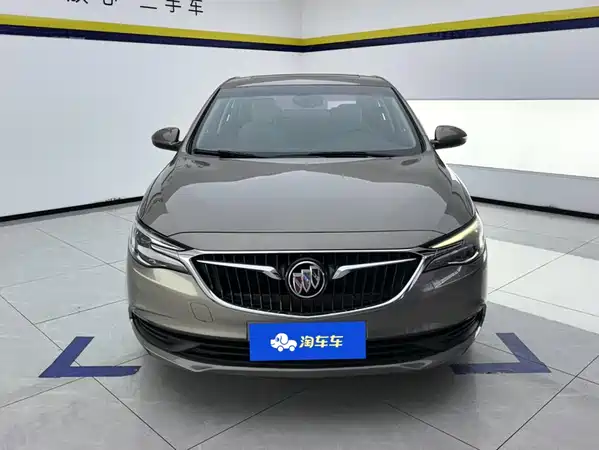 Buick Excelle GT 2019