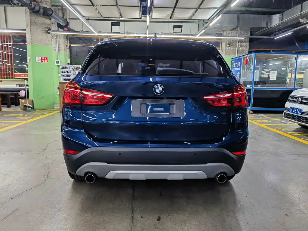 BMW X1 2019