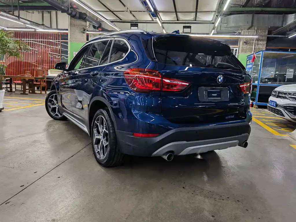BMW X1 2019