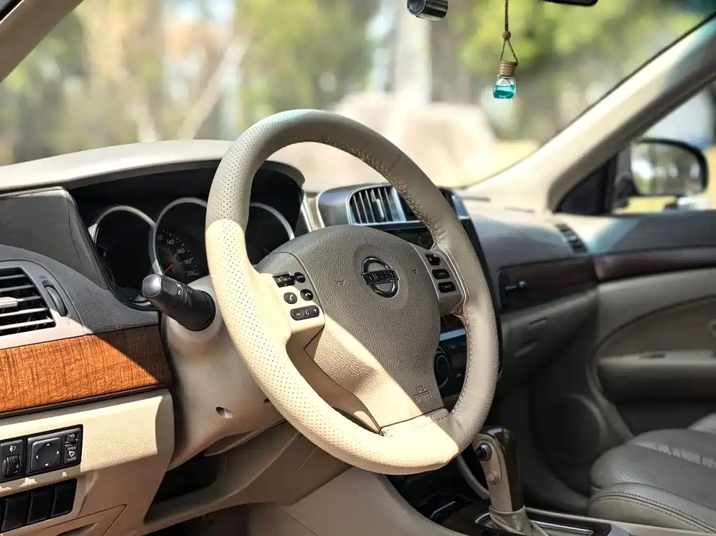Nissan Sylphy 2010