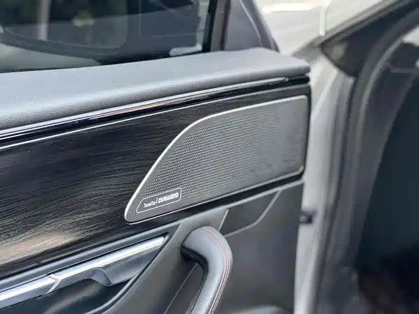 XPeng P7 2022
