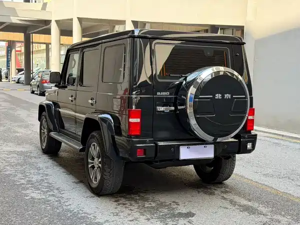 BAIC BJ80 2018