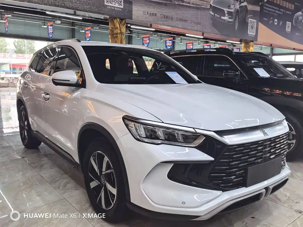 BYD Pro New Energy 2024 — фото 3