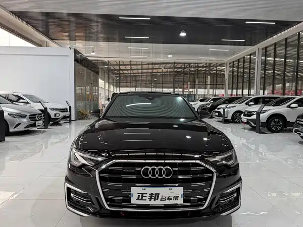 Audi A6L 2023