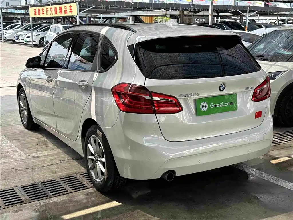 BMW 2 Series Station Wagon 2016 — фото 3