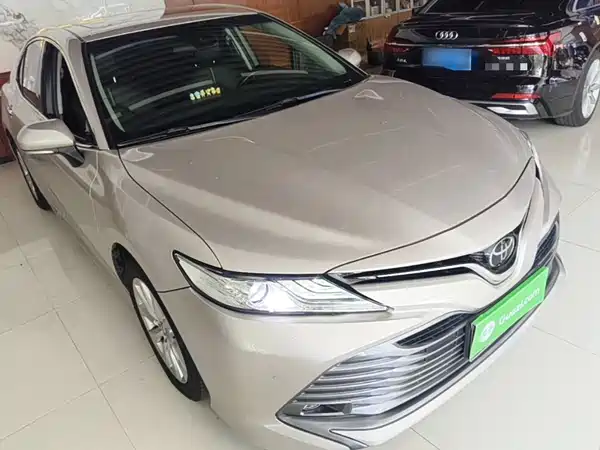 Toyota Camry 2018