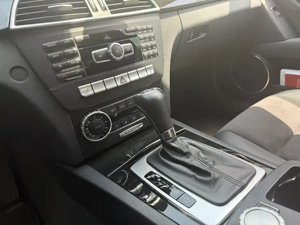 Mercedes-Benz C-Class 2013 — фото 16
