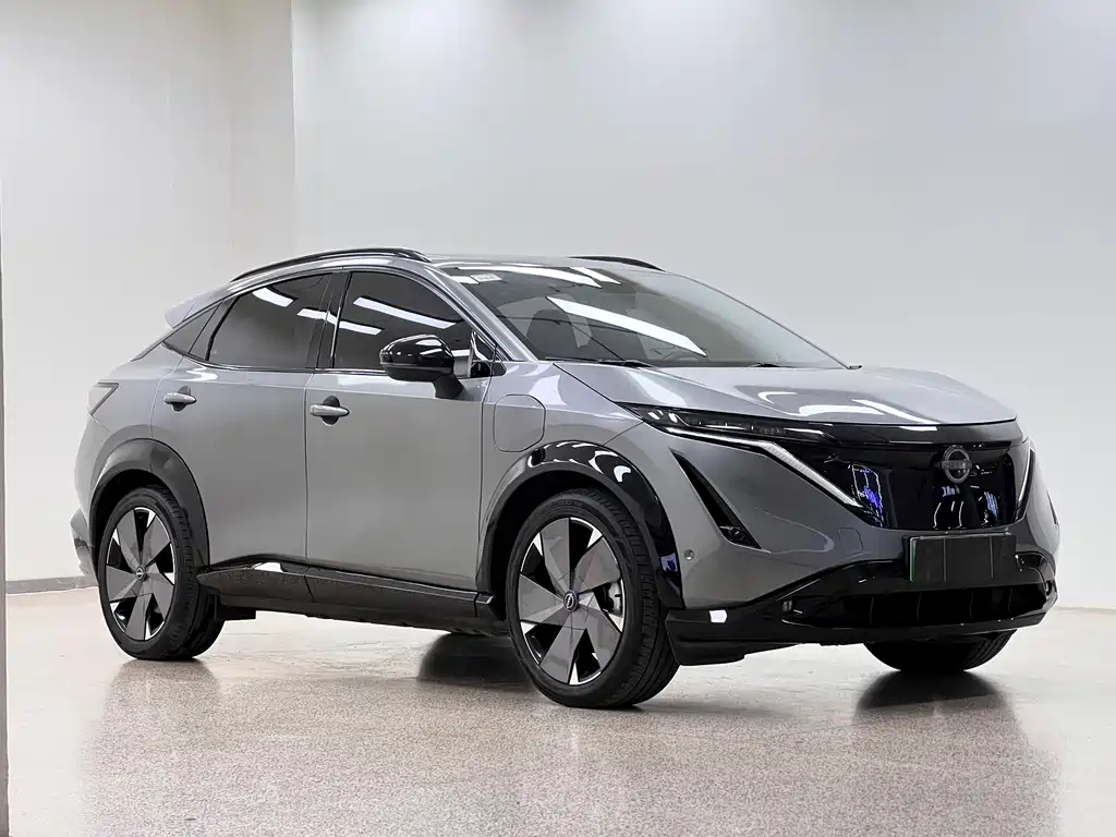 Nissan ARIYA 2022