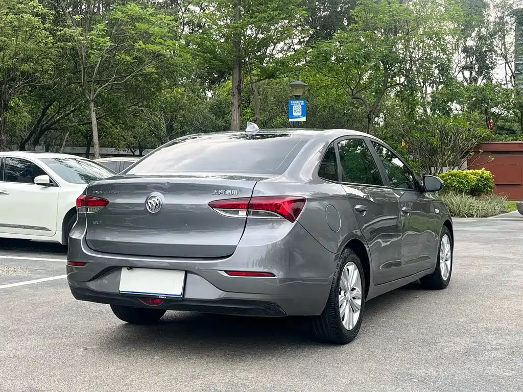 Buick Excelle 2018 — фото 7