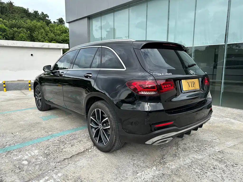 Mercedes-Benz GLC 2022