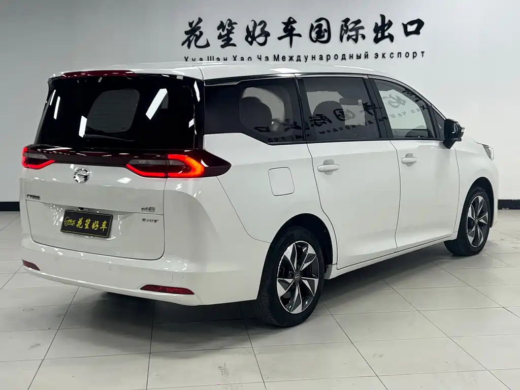 GAC Motor Trumpchi M6 2021 — фото 7