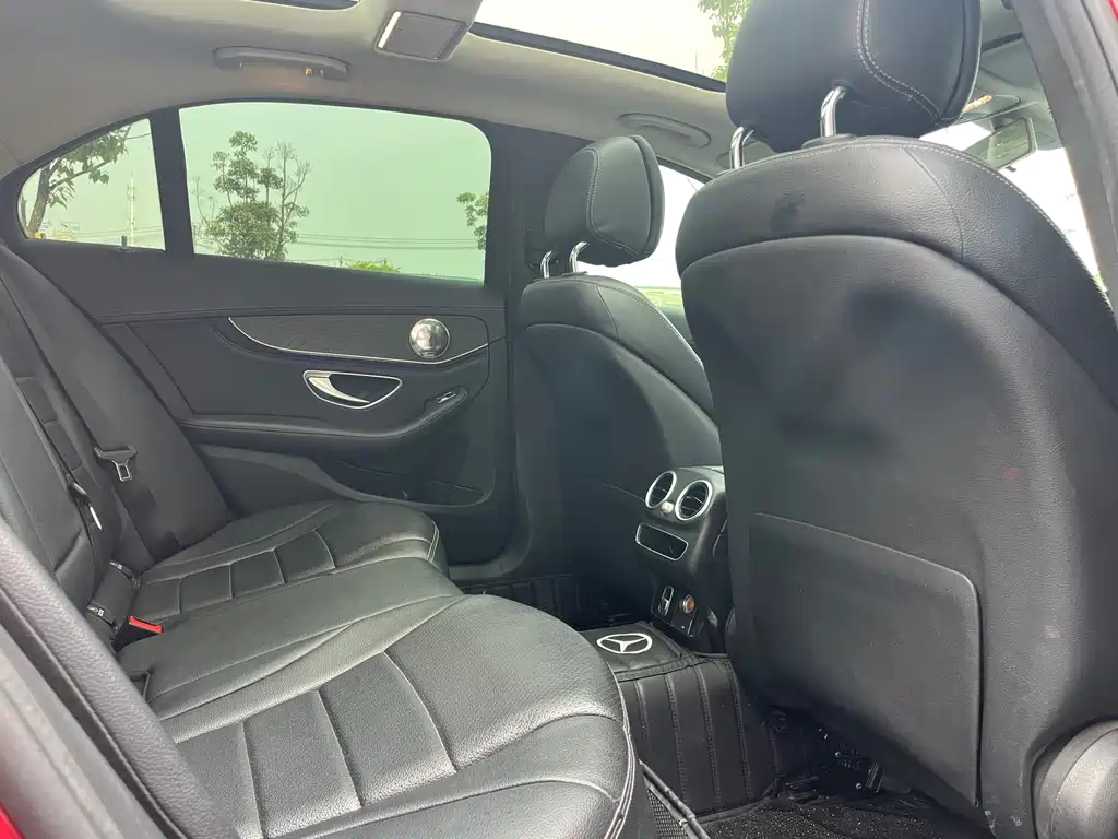Mercedes-Benz C-Class 2020 — фото 12