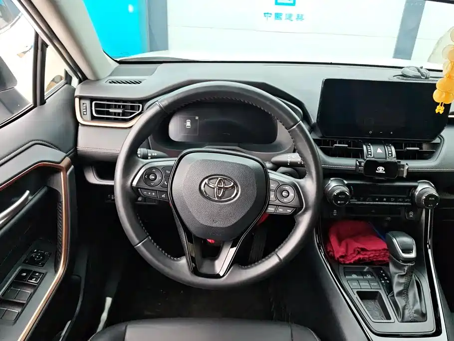 Toyota Wildlander 2025 — фото 15