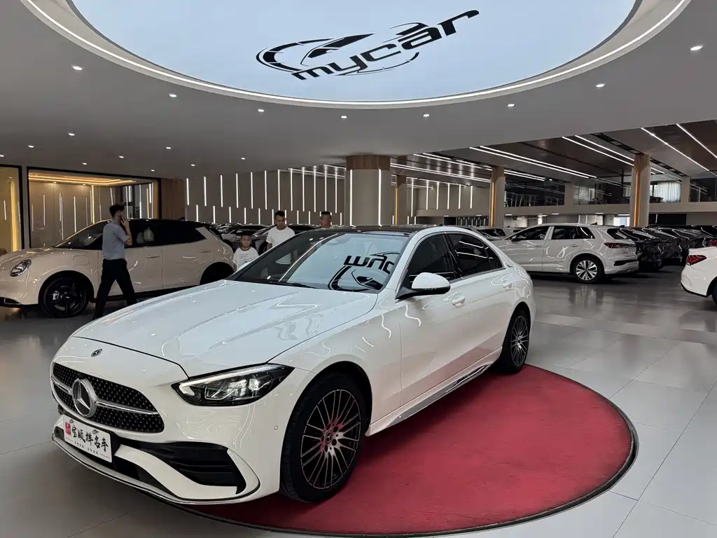 Mercedes-Benz C-Class 2023