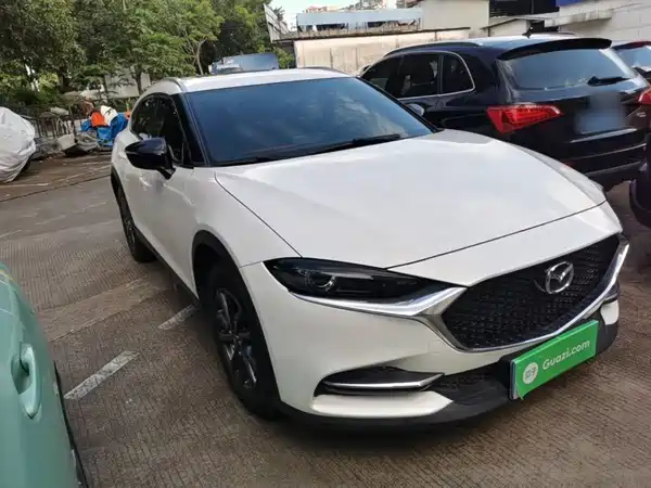 Mazda CX-4 2020