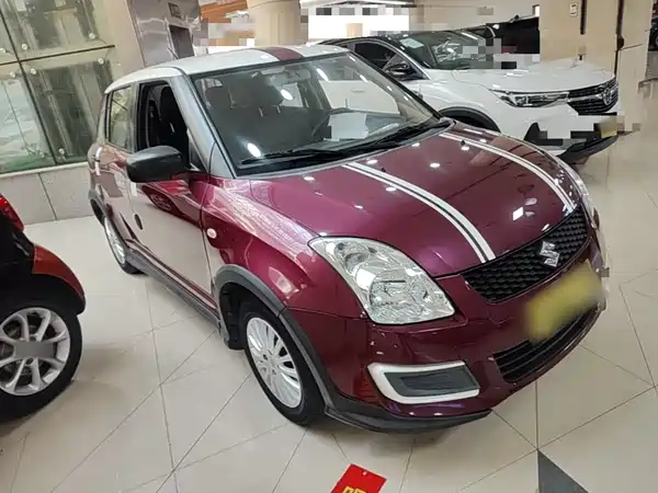 Suzuki Swift 2016
