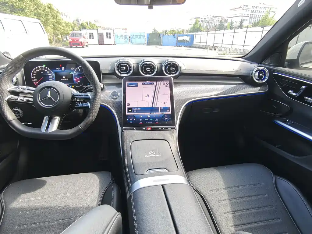Mercedes-Benz C-Class 2023
