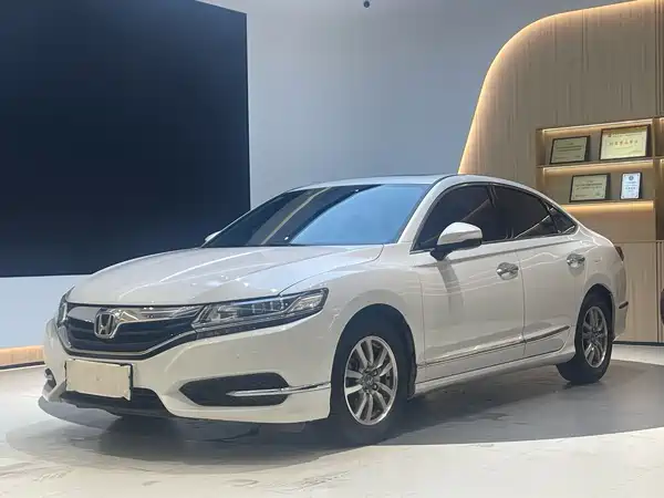 Honda Spirior 2018