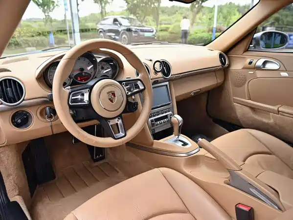 Porsche Cayman 2006