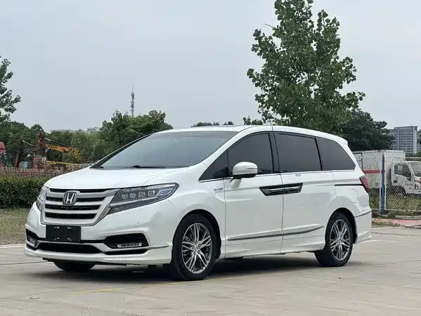 Honda Elysion 2021