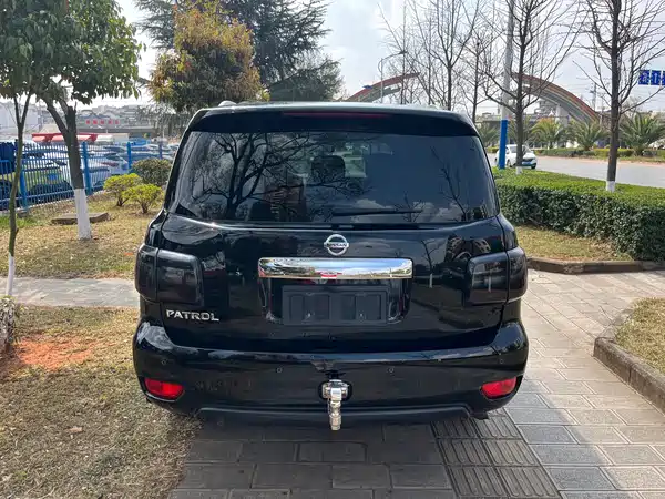 Nissan Patrol 2020