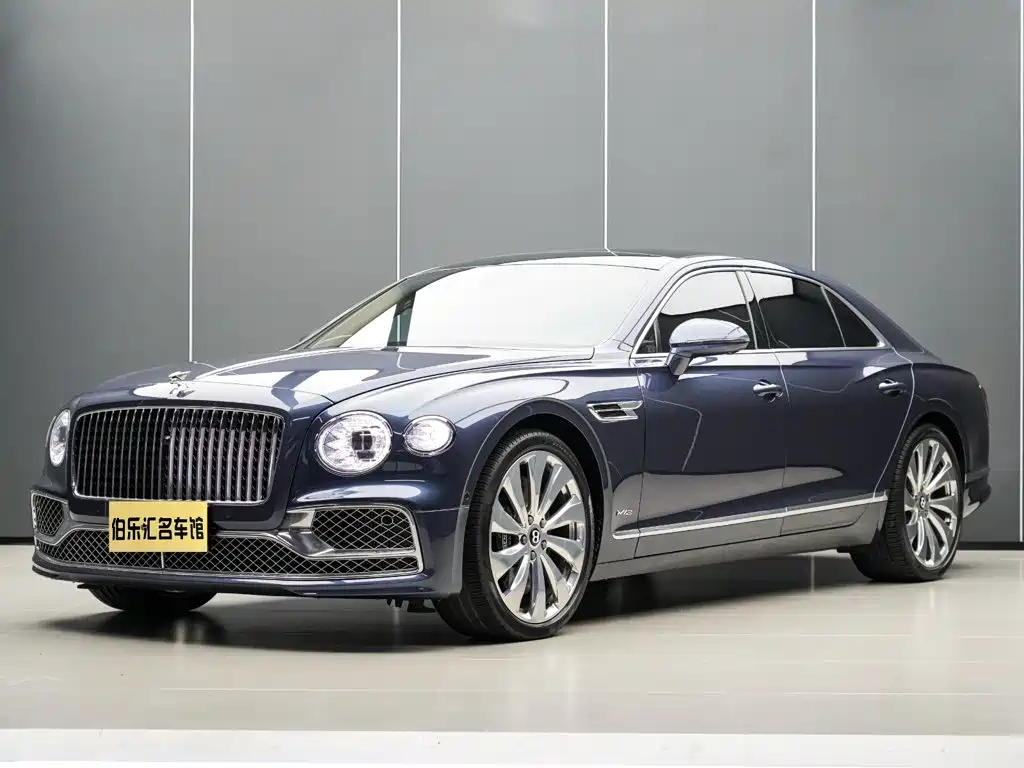 Bentley Flying Spur 2021