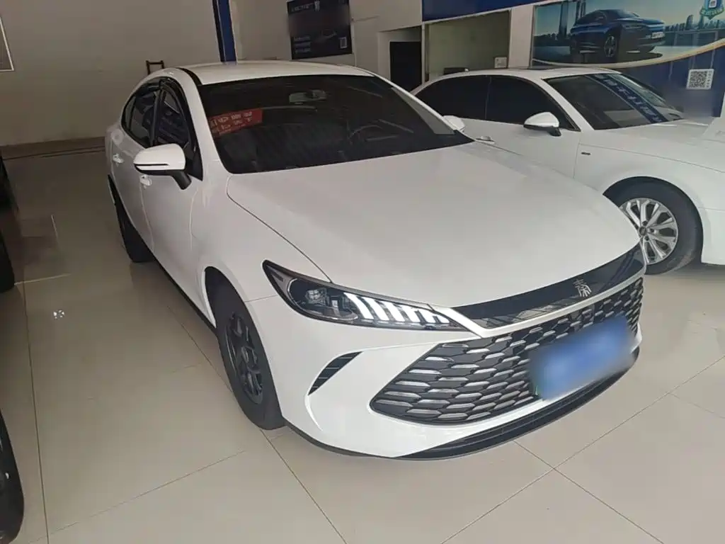 BYD Qin PLUS 2025
