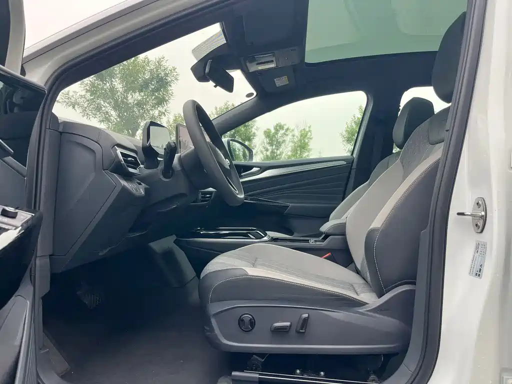 Volkswagen ID 4 CROZZ 2025