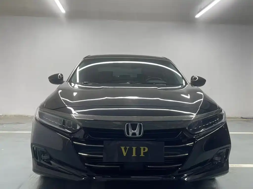 Honda Accord 2022 — фото 2