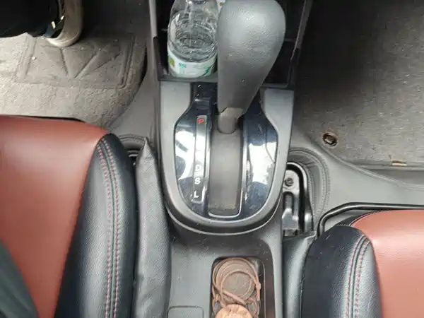 Honda Fit 2019