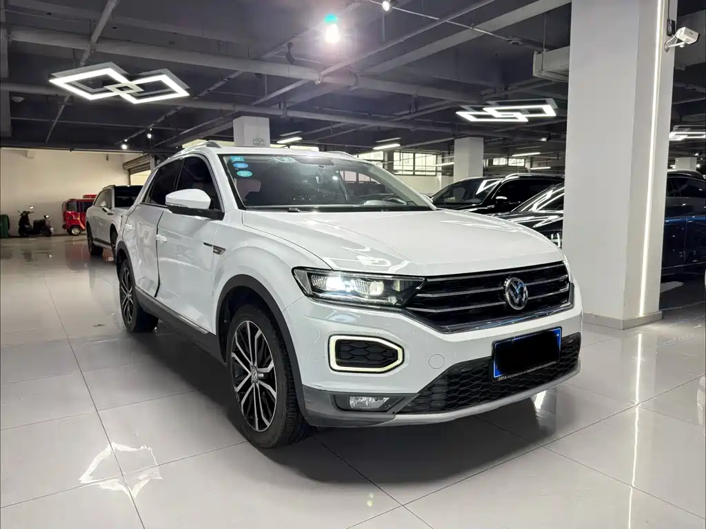 Volkswagen T-Roc 2019