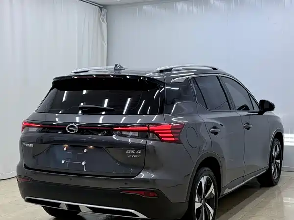 GAC Trumpchi GS4 2022
