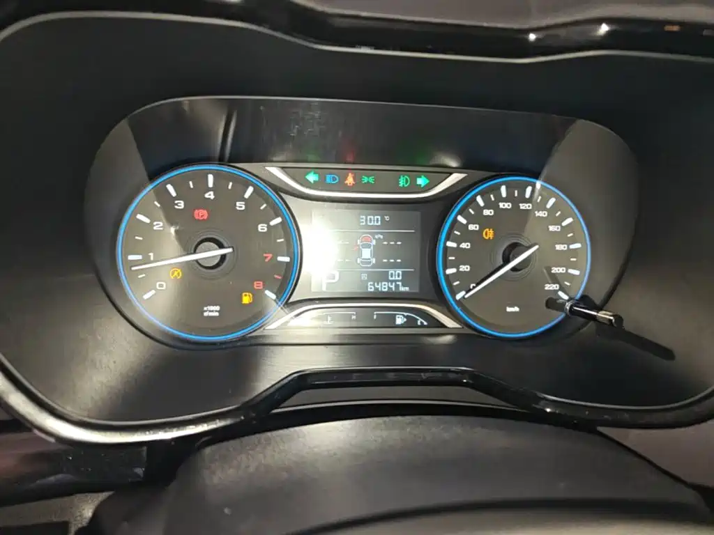 GAC Trumpchi GS4 2019 — фото 12