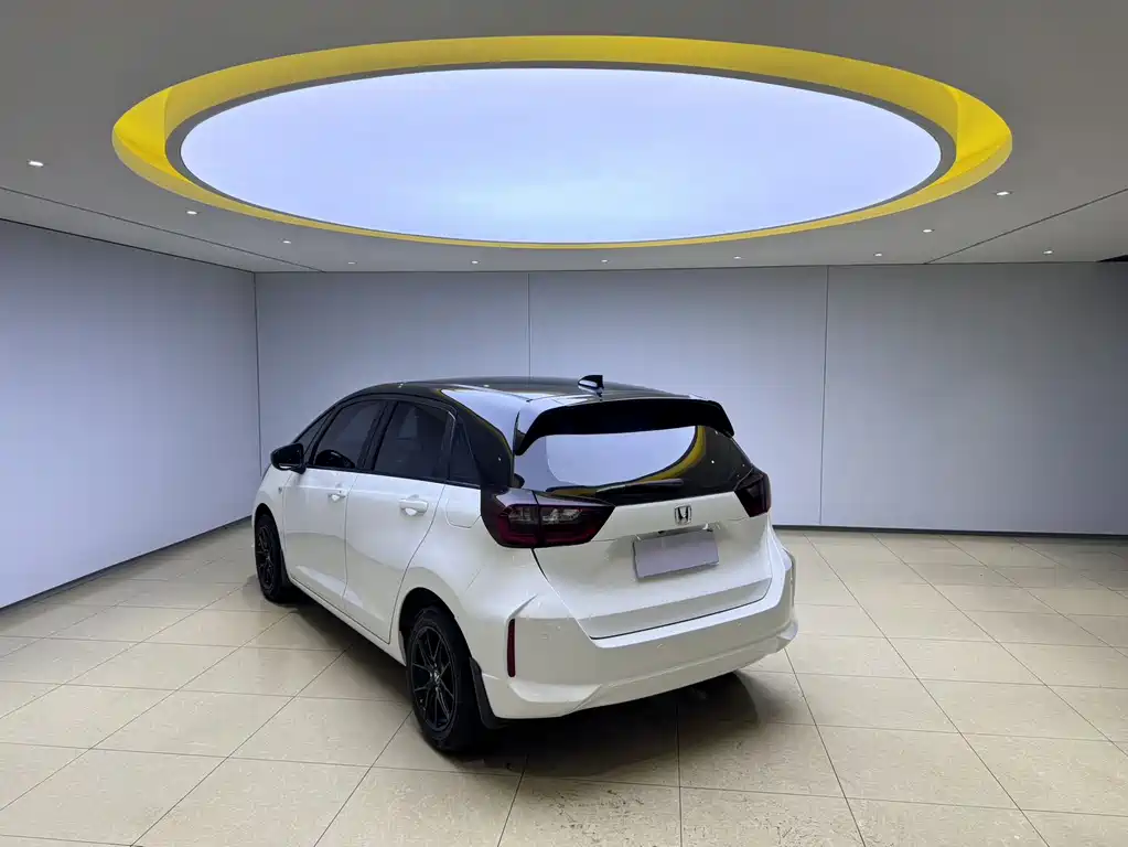 Honda Fit 2022 — фото 4