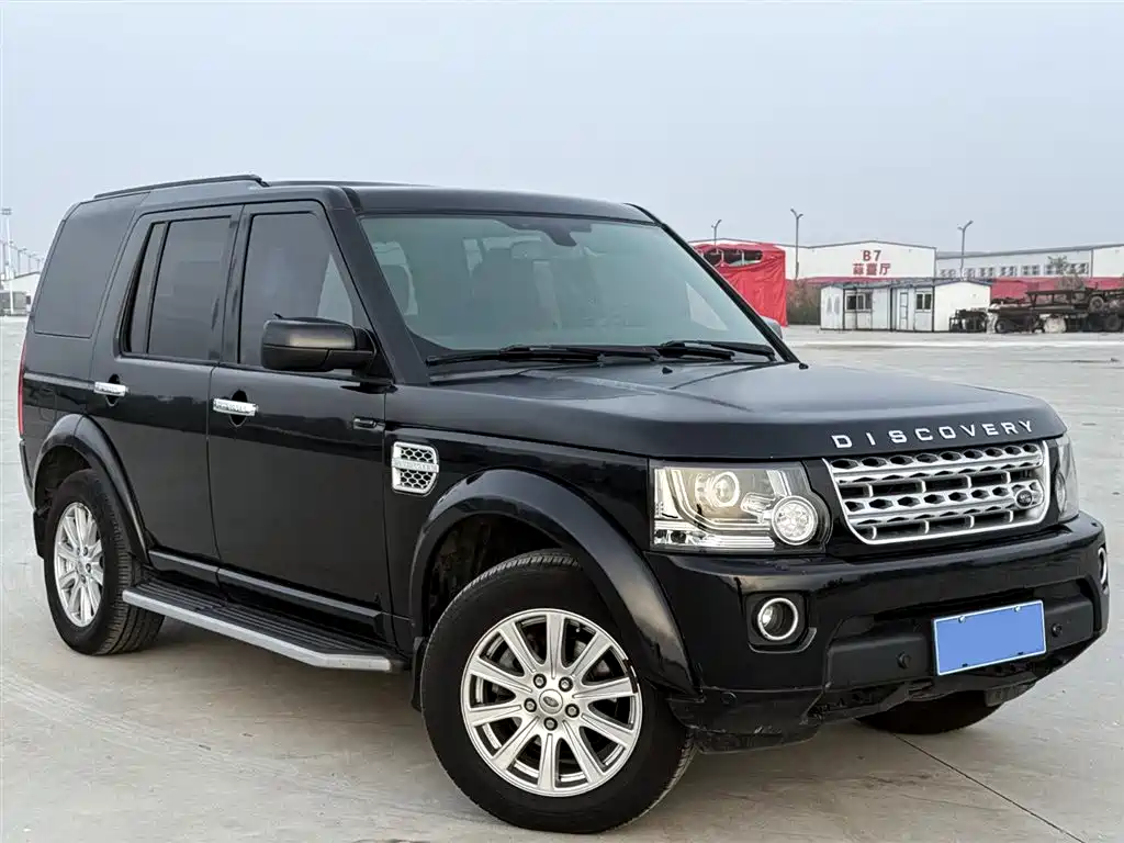 Land Rover Discovery 2009