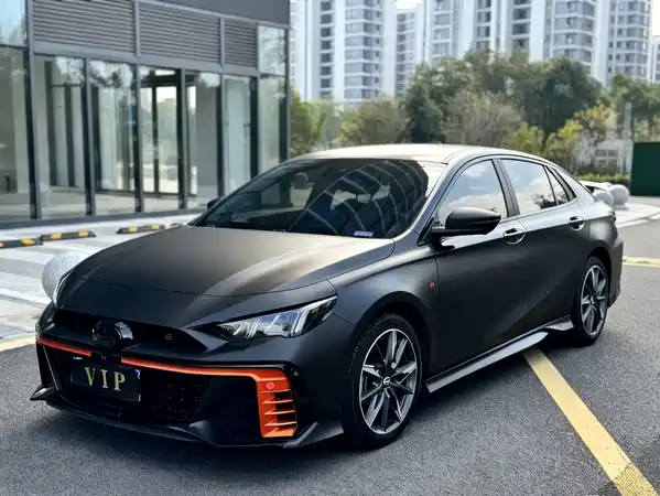 GAC Trumpchi Empow 2022