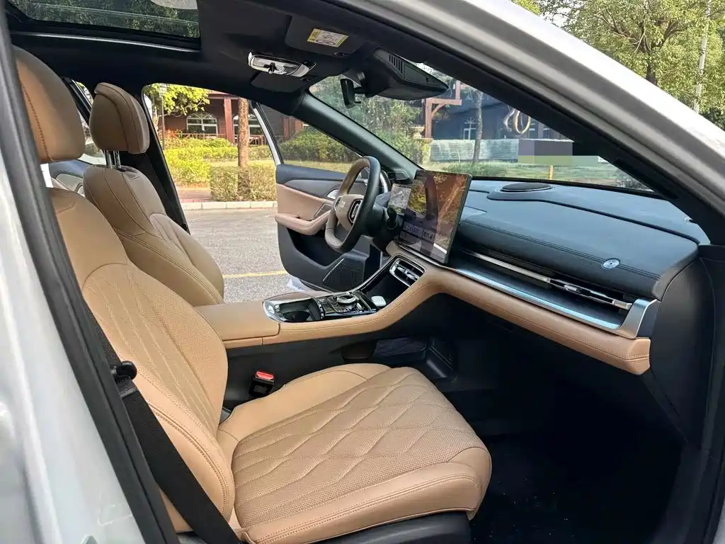 Geely Galaxy A7 EM 2025 — фото 10