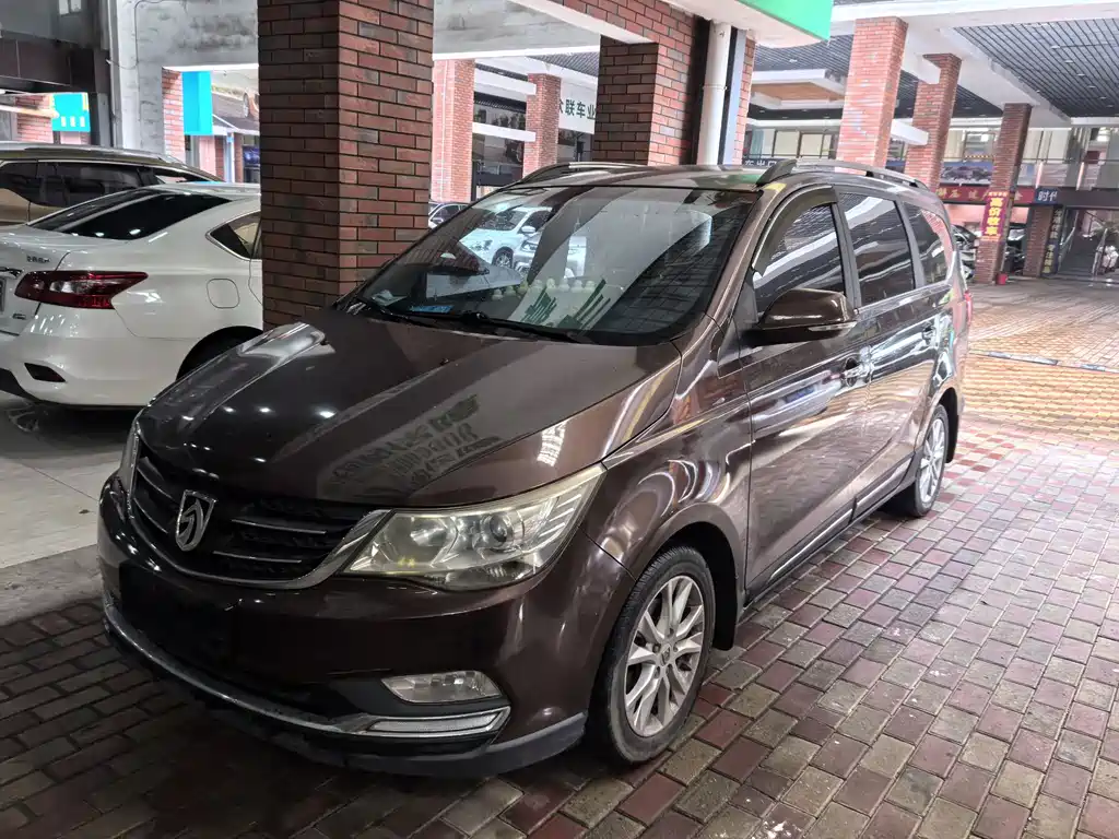 Baojun 730 2017