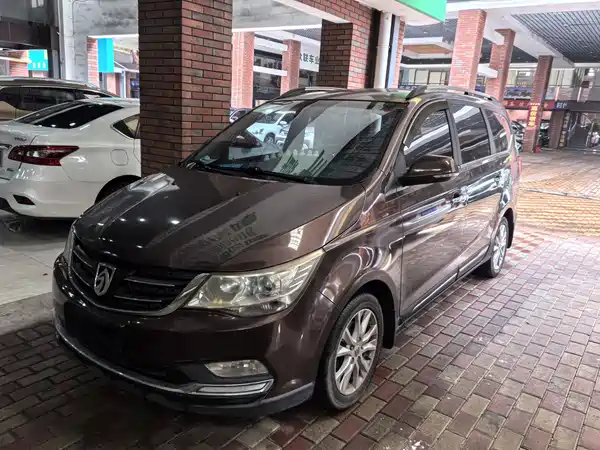 Baojun 730 2017