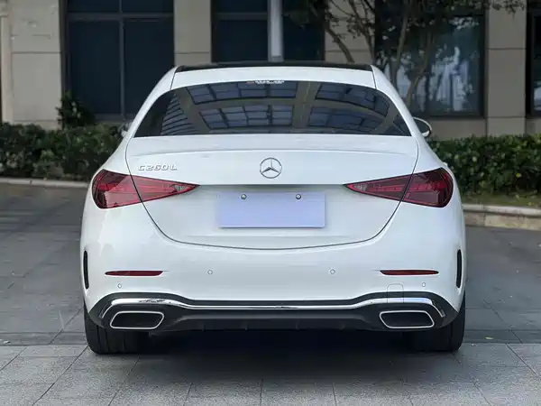Mercedes-Benz C-Class 2022
