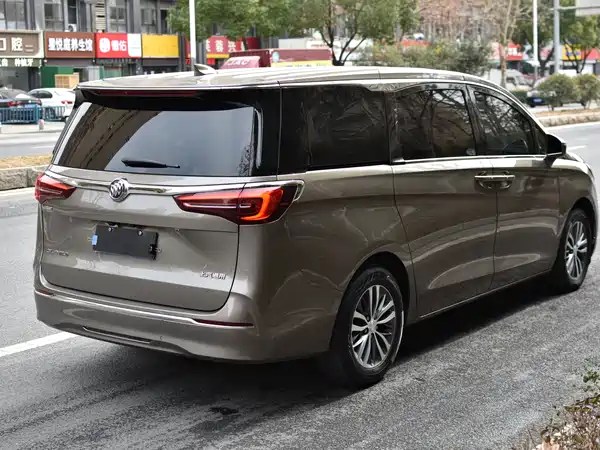 Buick GL8 2021