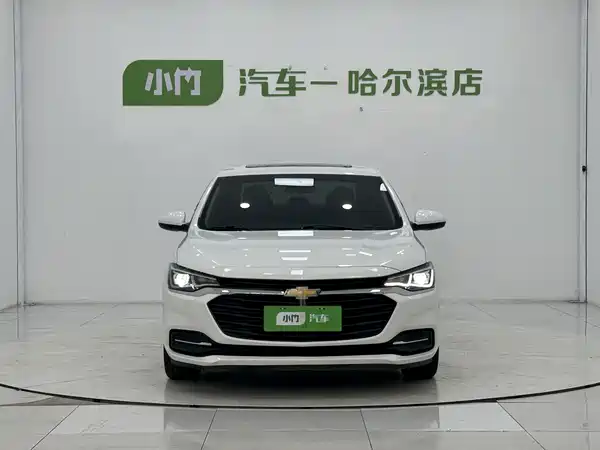 Chevrolet Monza 2022