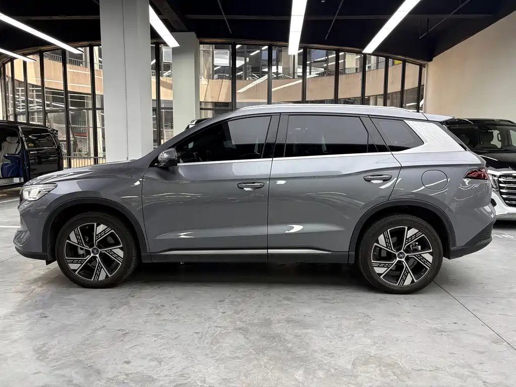 BYD Song Pro New Energy 2023 — фото 16